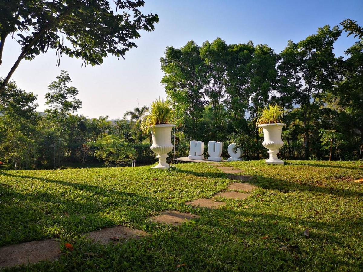 Hotel Hug Station Khaoyai Pong Talong Exterior foto