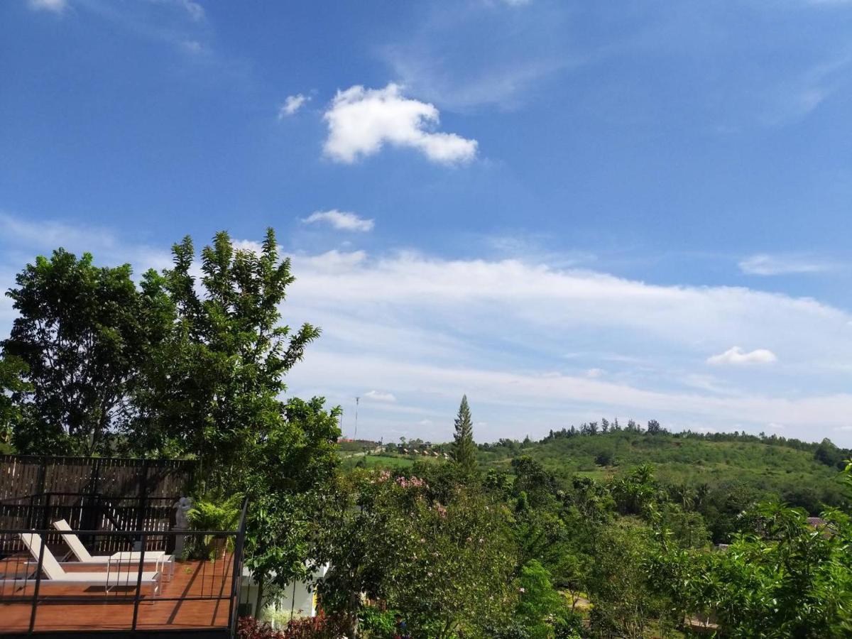 Hotel Hug Station Khaoyai Pong Talong Exterior foto