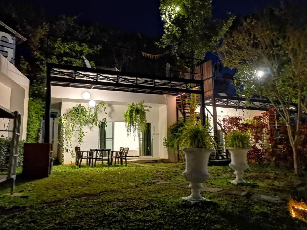 Hotel Hug Station Khaoyai Pong Talong Exterior foto