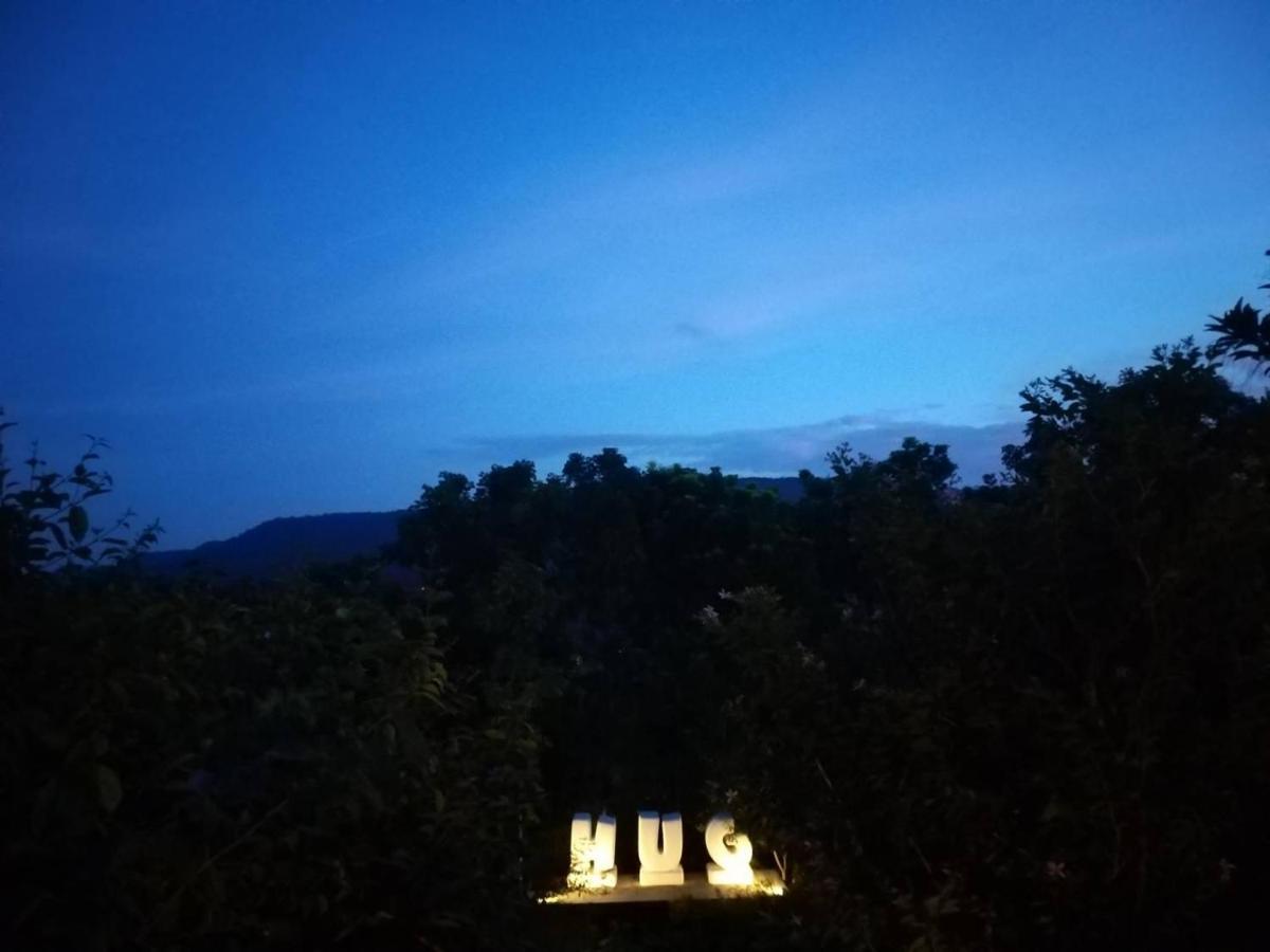 Hotel Hug Station Khaoyai Pong Talong Exterior foto