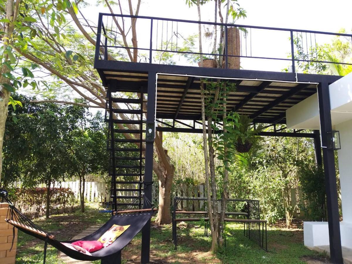 Hotel Hug Station Khaoyai Pong Talong Exterior foto