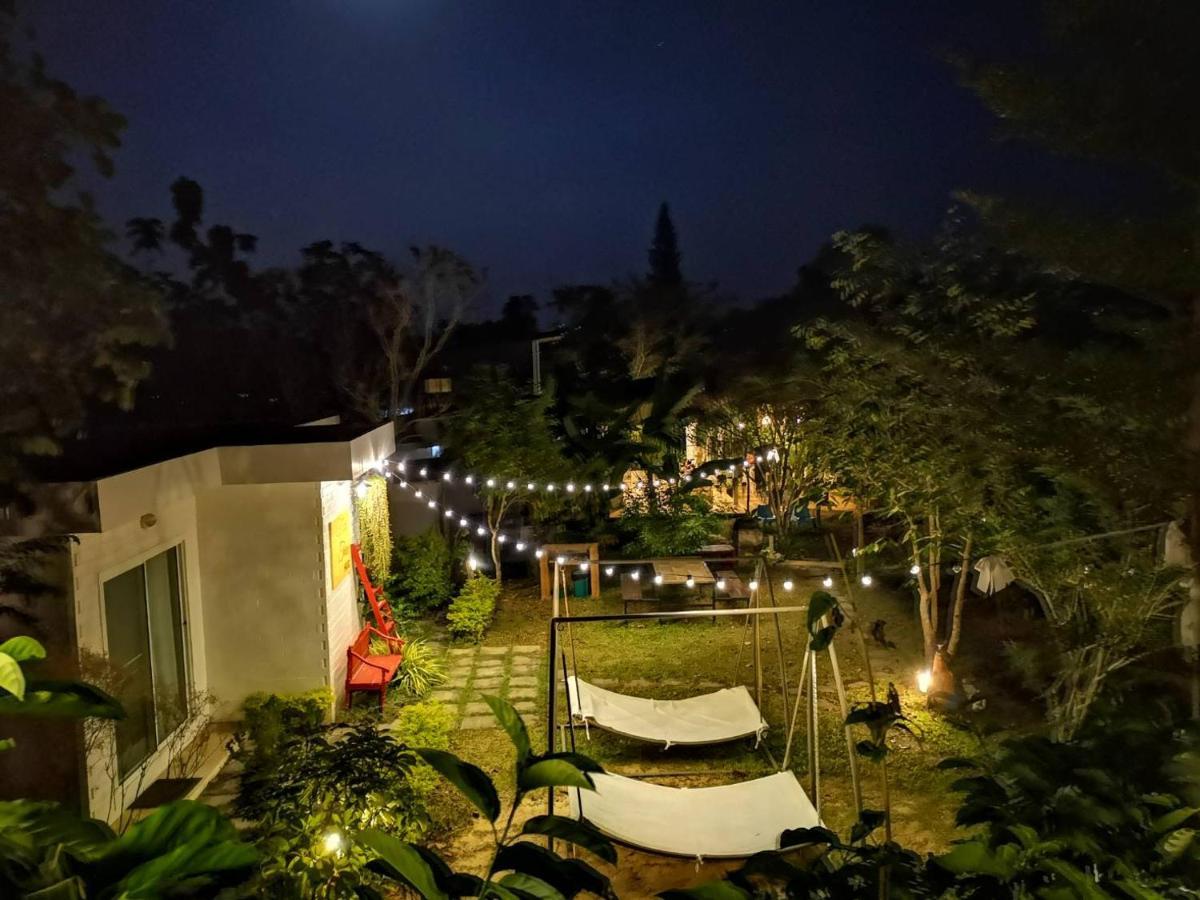 Hotel Hug Station Khaoyai Pong Talong Exterior foto