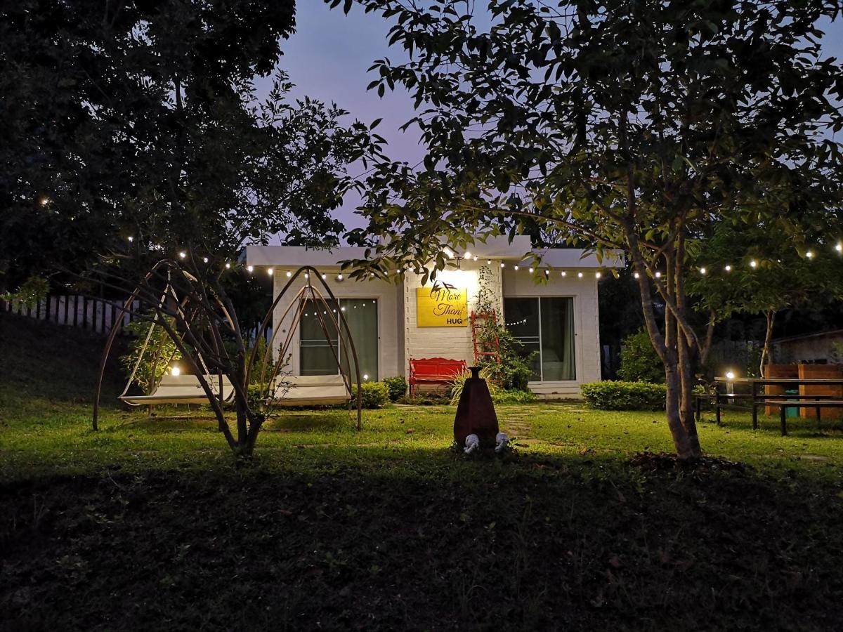Hotel Hug Station Khaoyai Pong Talong Exterior foto