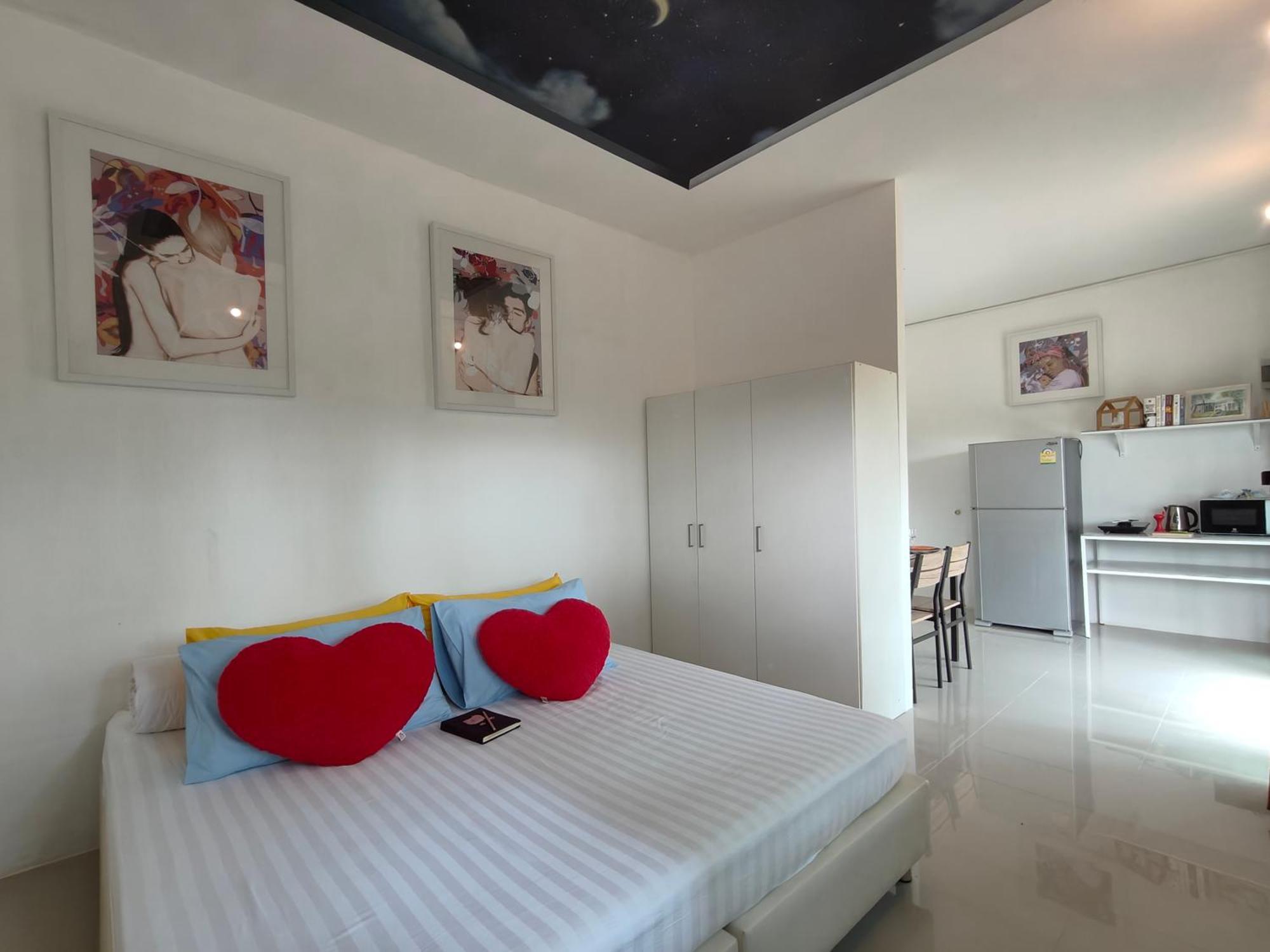 Hotel Hug Station Khaoyai Pong Talong Exterior foto